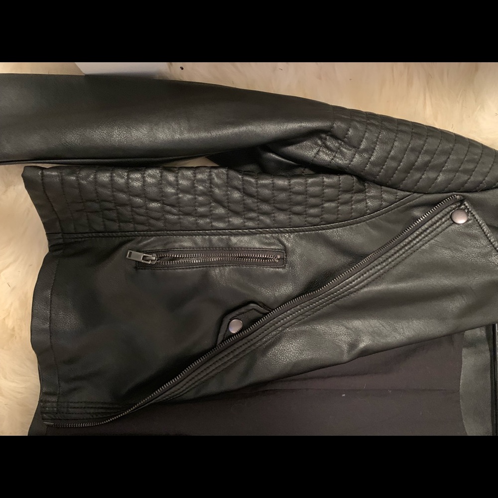 Leather Jacket - Picture 2 of 4